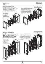 Предварительный просмотр 12 страницы Vimar Pixel Series Installer'S Manual