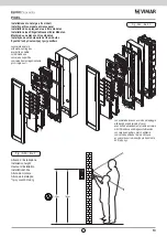 Предварительный просмотр 13 страницы Vimar Pixel Series Installer'S Manual