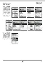 Предварительный просмотр 7 страницы Vimar PIXEL UP 40414 User Manual