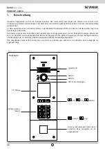 Предварительный просмотр 26 страницы Vimar PIXEL UP 40414 User Manual