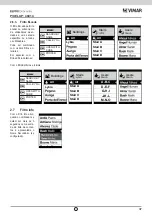 Предварительный просмотр 47 страницы Vimar PIXEL UP 40414 User Manual