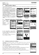 Предварительный просмотр 52 страницы Vimar PIXEL UP 40414 User Manual