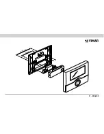 Предварительный просмотр 25 страницы Vimar RADIOCLIMA 01910 Instruction Handbook Manual