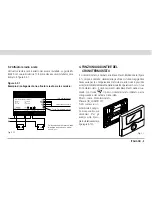 Предварительный просмотр 9 страницы Vimar radioclima Instruction Manual