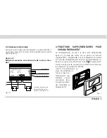 Предварительный просмотр 69 страницы Vimar radioclima Instruction Manual