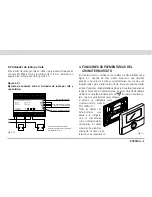 Предварительный просмотр 129 страницы Vimar radioclima Instruction Manual