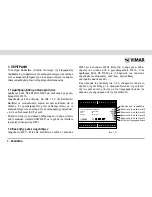 Предварительный просмотр 156 страницы Vimar radioclima Instruction Manual