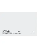 Предварительный просмотр 184 страницы Vimar radioclima Instruction Manual