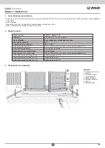 Preview for 75 page of Vimar SW230.T Connection And Operating Manual