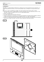 Preview for 4 page of Vimar TAB 40505 Quick Manual