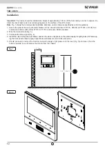 Preview for 12 page of Vimar TAB 40505 Quick Manual