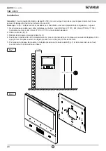 Preview for 20 page of Vimar TAB 40505 Quick Manual