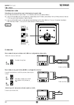 Preview for 22 page of Vimar TAB 40505 Quick Manual