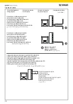 Preview for 18 page of Vimar TAB 40515 Installer Manual