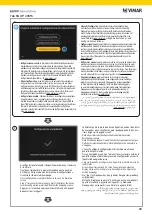 Preview for 25 page of Vimar TAB 40515 Installer Manual