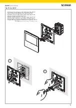 Предварительный просмотр 7 страницы Vimar TAB 40517 Installation Manual