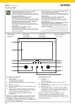 Предварительный просмотр 12 страницы Vimar TAB 40517 Installation Manual