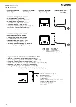 Предварительный просмотр 20 страницы Vimar TAB 40517 Installation Manual