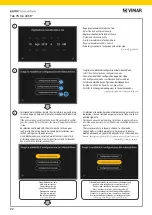 Предварительный просмотр 24 страницы Vimar TAB 40517 Installation Manual