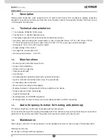 Preview for 4 page of Vimar Tab 40607 User Manual