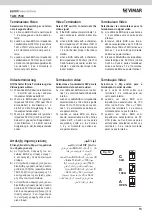 Preview for 15 page of Vimar TAB 7539 Quick Manual