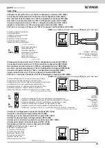 Preview for 33 page of Vimar TAB 7539 Quick Manual