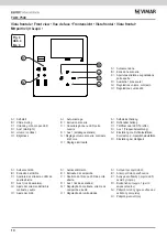 Предварительный просмотр 10 страницы Vimar TAB 7548 Installer'S Manual