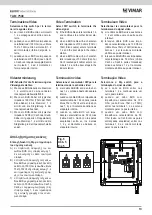 Предварительный просмотр 13 страницы Vimar TAB 7548 Installer'S Manual