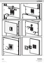 Предварительный просмотр 2 страницы Vimar V71791 Manual