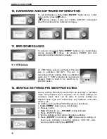 Preview for 18 page of Vimar VIGAS 100 Installation & Assembly Manual