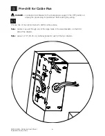 Предварительный просмотр 7 страницы Vimco Lutron Roller 64 Dual Mount Installation Instructions Manual