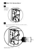 Предварительный просмотр 9 страницы Vimco Lutron Roller 64 Dual Mount Installation Instructions Manual