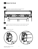 Preview for 12 page of Vimco Lutron Roller 64 Dual Mount Installation Instructions Manual