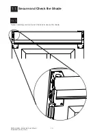 Preview for 15 page of Vimco Lutron Roller 64 Dual Mount Installation Instructions Manual