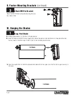 Preview for 4 page of Vimco Lutron Sivoia SV-CP Operating Instructions Manual