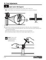 Preview for 6 page of Vimco Lutron Sivoia SV-CP Operating Instructions Manual