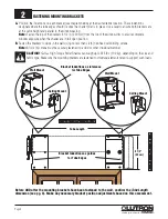 Предварительный просмотр 4 страницы Vimco LUTRON Sivoia SV-MDU-HT-W-L Installation & Operating Instructions Manual