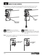 Предварительный просмотр 6 страницы Vimco LUTRON Sivoia SV-MDU-HT-W-L Installation & Operating Instructions Manual