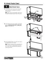 Предварительный просмотр 7 страницы Vimco LUTRON Sivoia V-FASCIA-1 Manual