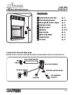 Vimco Lutron Sivoia Installation & Operating Instructions Manual preview