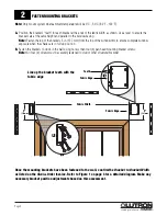 Preview for 4 page of Vimco Lutron Sivoia Installation & Operating Instructions Manual