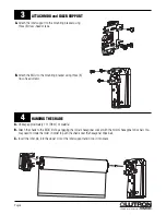 Preview for 6 page of Vimco Lutron Sivoia Installation & Operating Instructions Manual