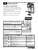 Preview for 8 page of Vimco Lutron Sivoia Installation & Operating Instructions Manual