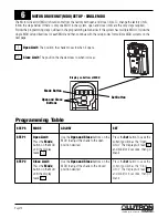 Preview for 10 page of Vimco Lutron Sivoia Installation & Operating Instructions Manual