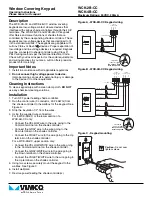 Vimco WCK-2B-CC Operating Instructions предпросмотр