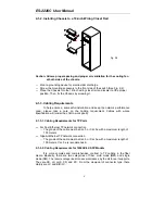 Preview for 24 page of VIMCOM ES-2226C User Manual