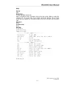 Preview for 173 page of VIMCOM ES-2226C User Manual