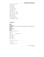 Preview for 191 page of VIMCOM ES-2226C User Manual