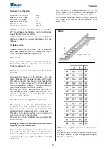 Preview for 9 page of vimec STAIRLIFT V70 Original Instructions Manual