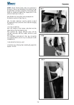 Preview for 19 page of vimec STAIRLIFT V70 Original Instructions Manual